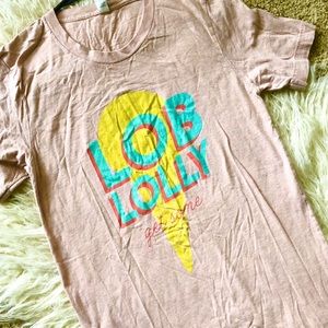 Loblolly Ice Cream T-Shirt 💕
